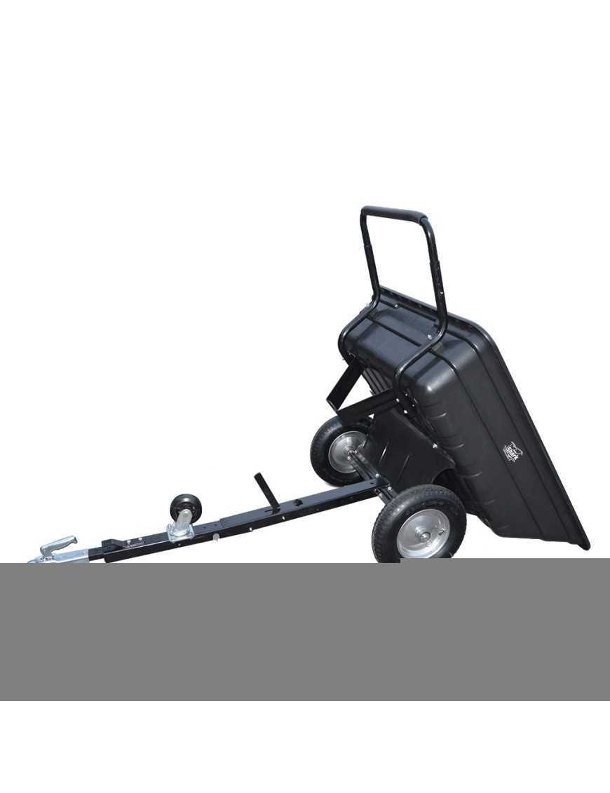 SHARK причіп/тачка модель 150