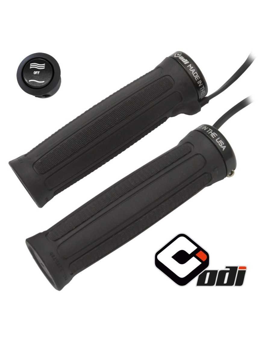 Обігріваючі ручки SYMTEC ODI ON/OFF для квадроциклів ATV