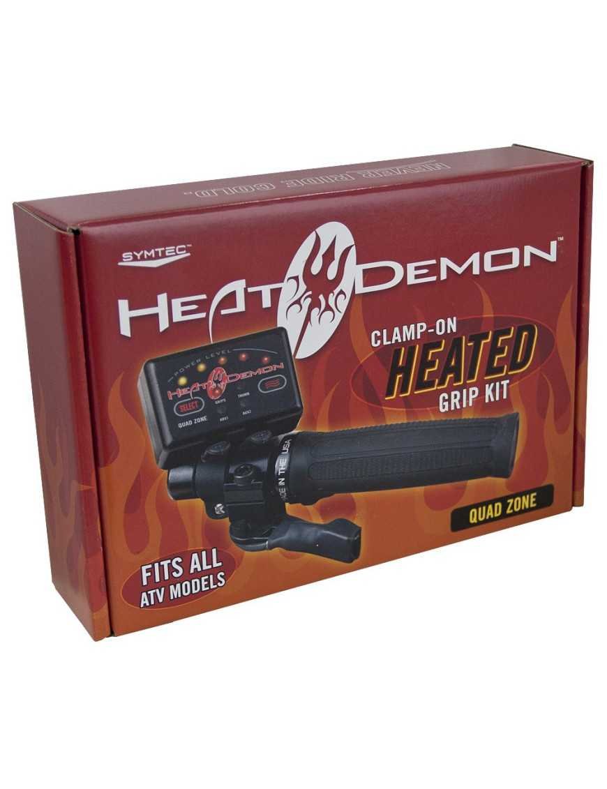 Підігріті ручки SYMTEC, великий палець і контролер PRO