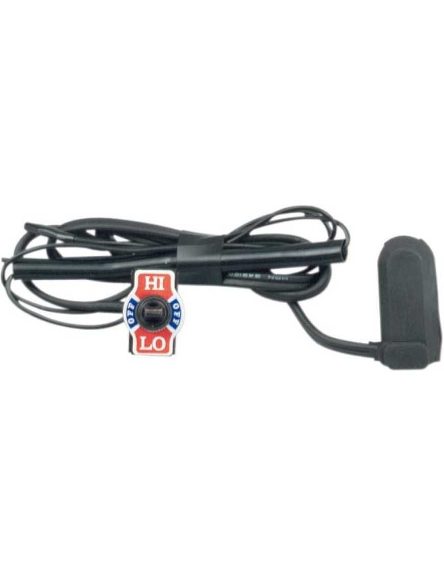 Підігрітий великий палець для квадроциклів ATV