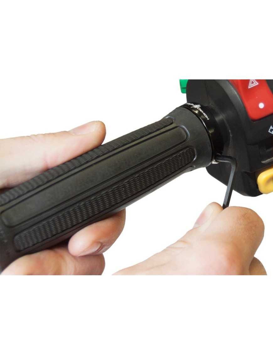 Обігріваючі ручки SYMTEC ODI ON/OFF для квадроциклів ATV