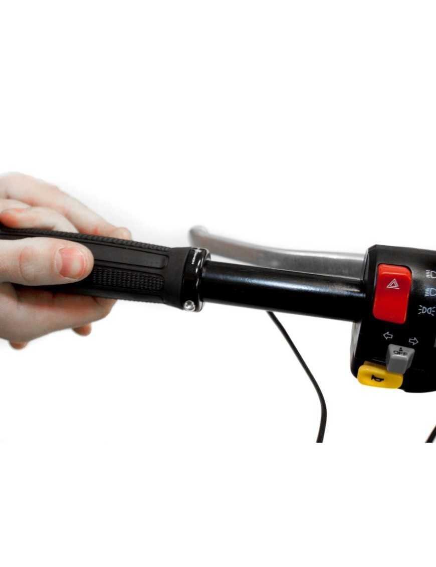 Обігріваючі ручки SYMTEC ODI ON/OFF для квадроциклів ATV