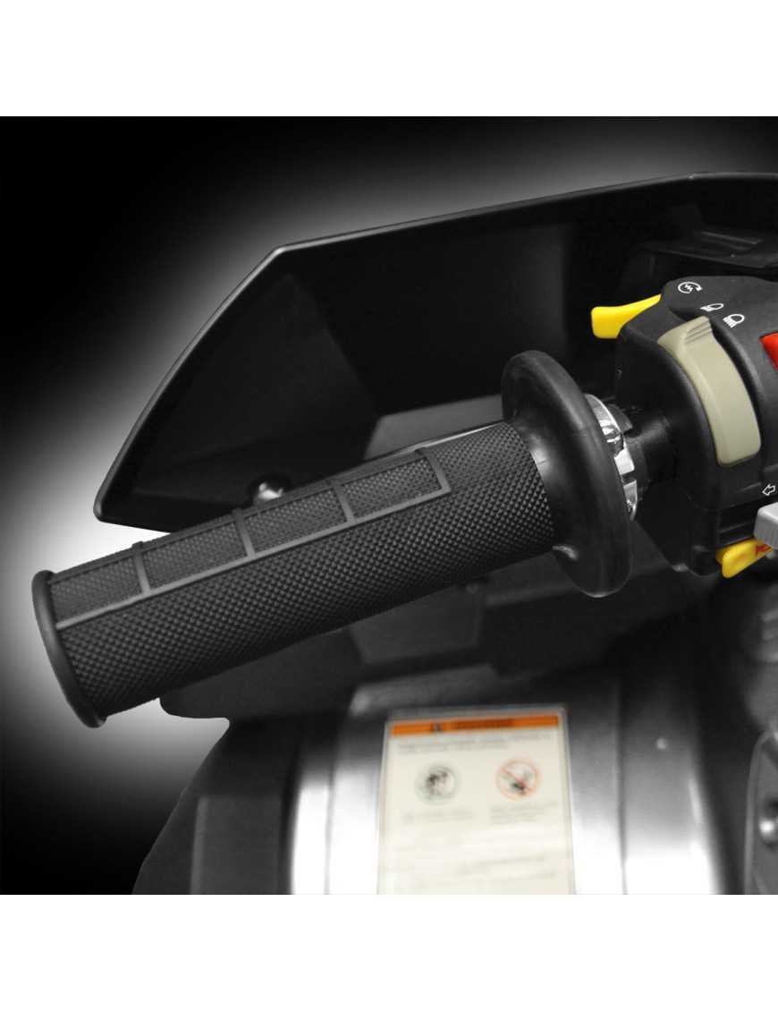 Підігріті ручки SHARK LOCK-ON для квадроцикла ATV