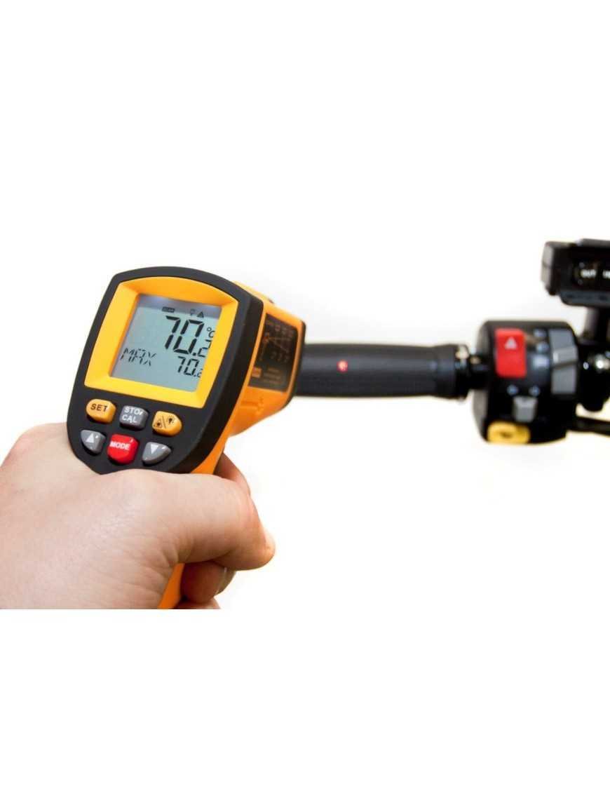 Обігріваючі ручки SYMTEC ODI ON/OFF для квадроциклів ATV