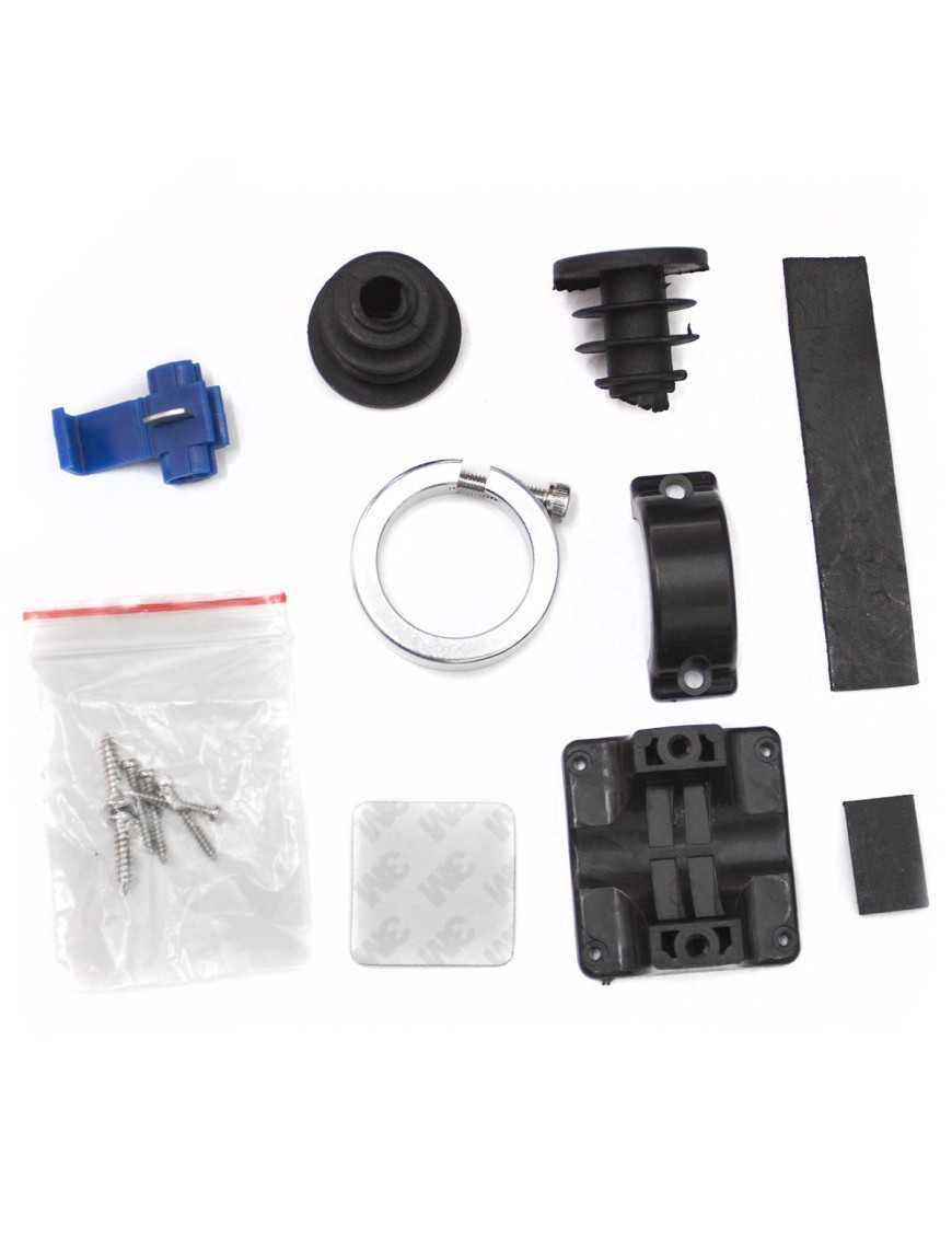 Підігріті ручки SHARK LOCK-ON для квадроцикла ATV