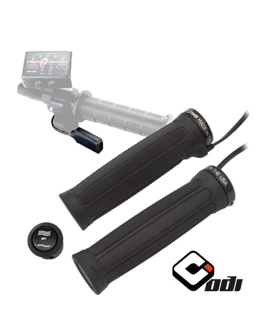 НАБІР Symtec підігріваємі ручки ODI та підігрів великого пальця On/Off