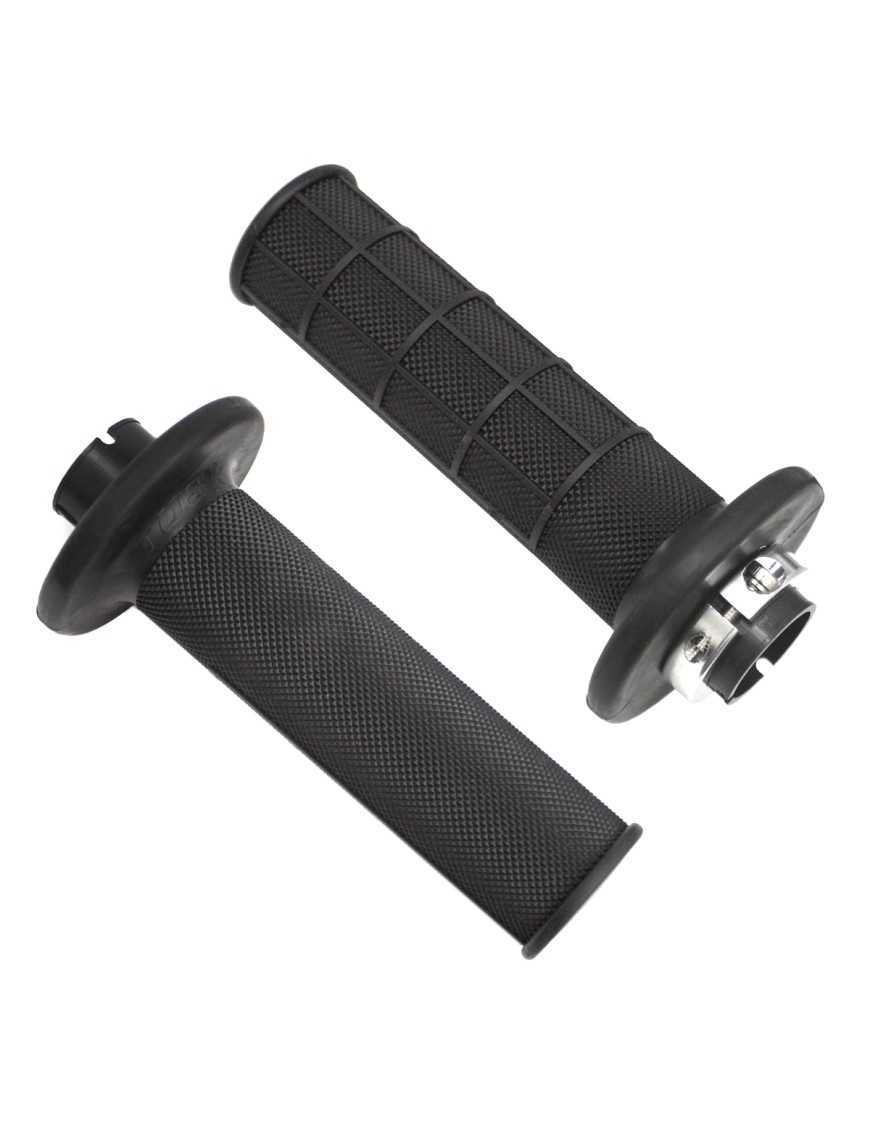 Підігріті ручки SHARK LOCK-ON для квадроцикла ATV