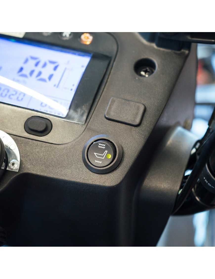 Підігрівальна накладка на сидіння SHARK підігрів сидіння для квадроцикла ATV