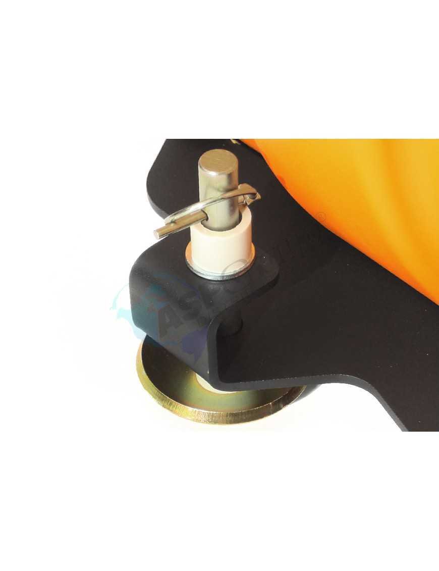 Відвал SHARK (132 см) синій