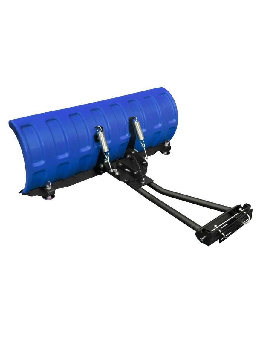 Відвал SHARK (152 см) синій