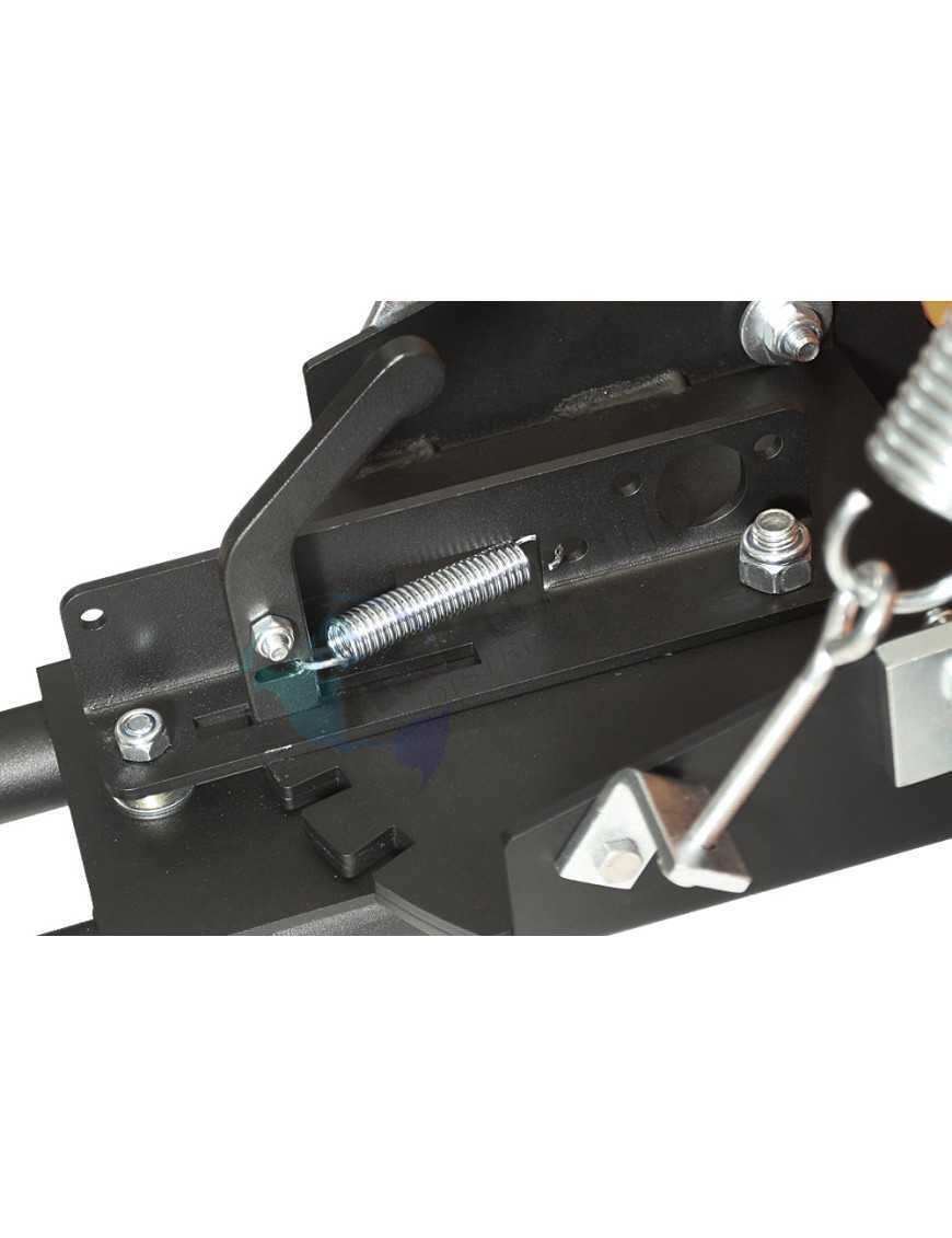 Відвал SHARK (132 см) синій