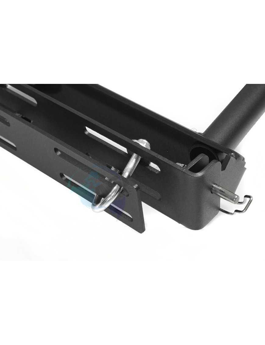 Відвал SHARK (132 см) помаранчевий