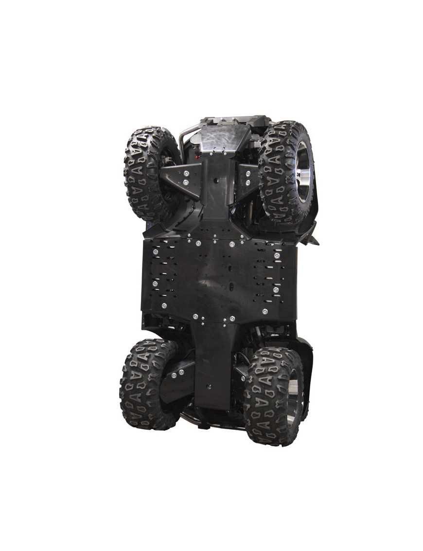 CF Moto CFORCE 800 820 X8 Long 800-2 сталеві важелі пластикові