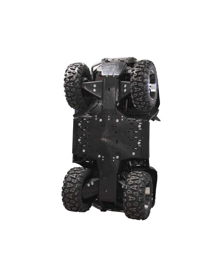 CF Moto CFORCE 800 820 X8 Long 800-2 сталеві важелі пластикові