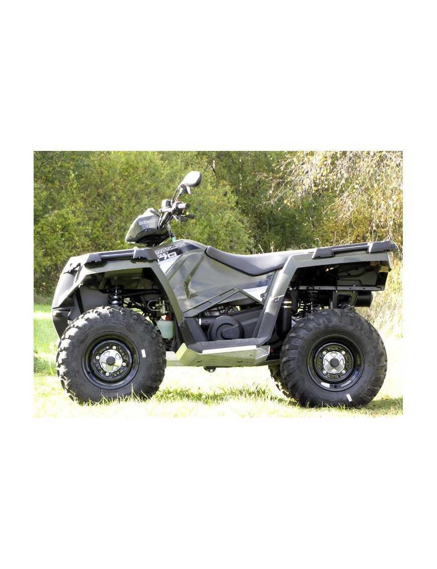 Polaris Sportsman 450 H.O. 570 ETX Sportsman 570 SP Алюміній