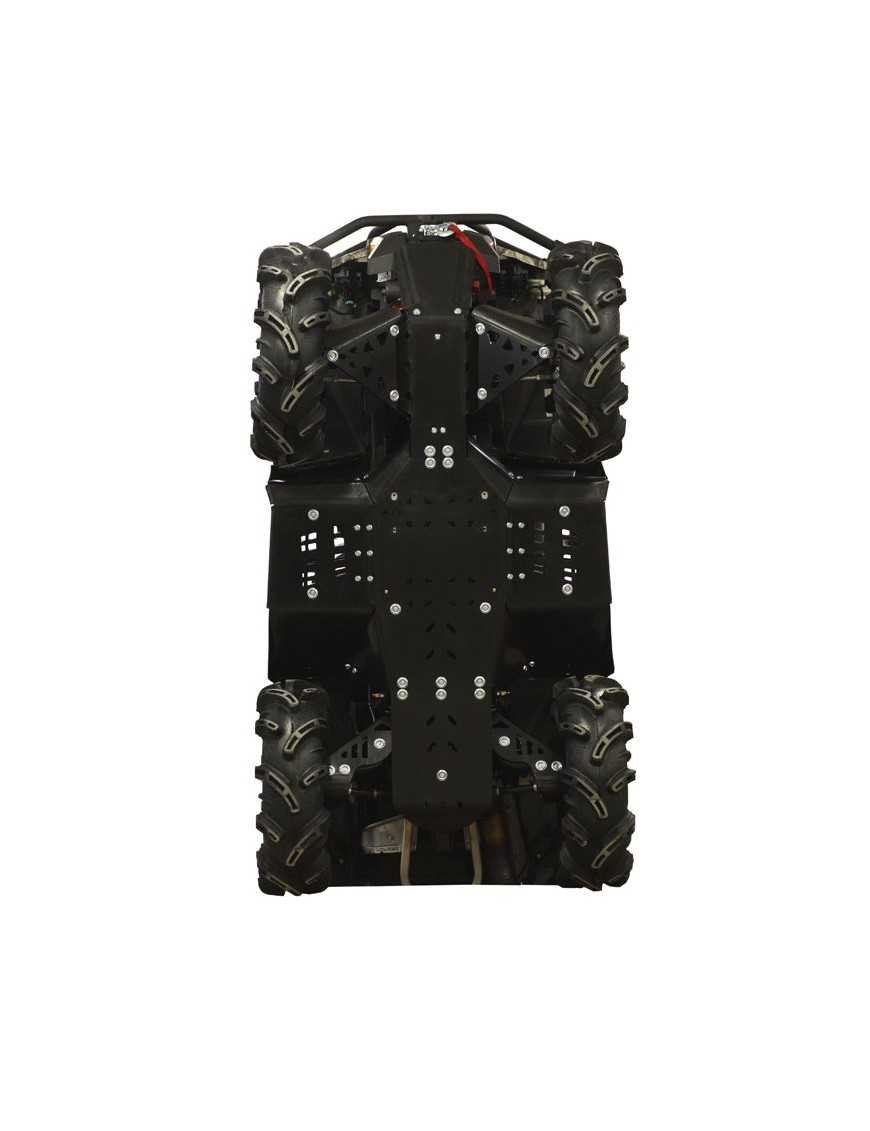 Iron Baltic CanAm Outlander G2 MAX long X-mr 1000 Пластик 2013-2016