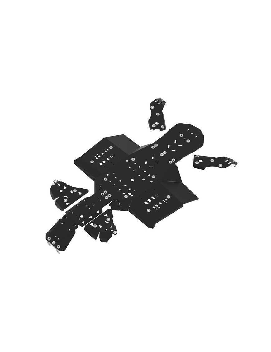 Iron Baltic CanAm G2 Outlander MAX 2019