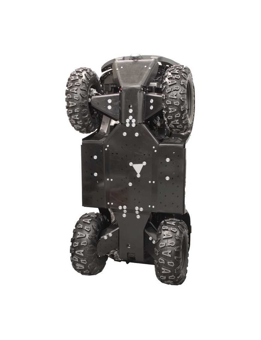 GOES IRON COBALT довгий пластик