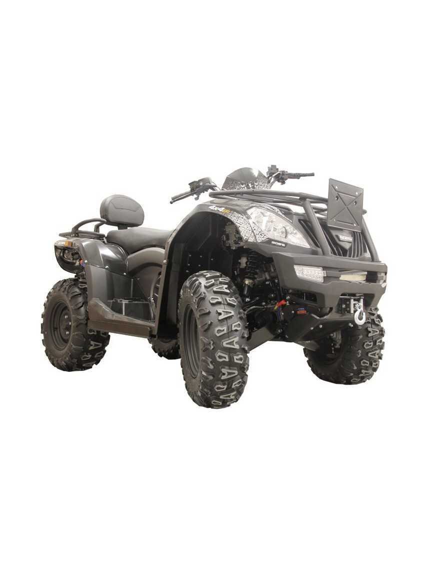 GOES IRON COBALT довгий пластик