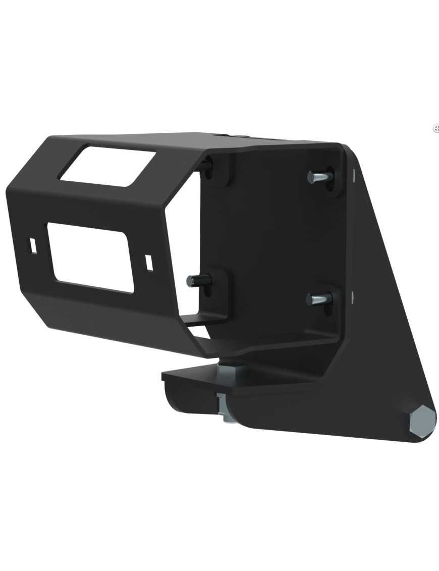 Задня плита для лебідки CanAm G1 Outlander Renegade