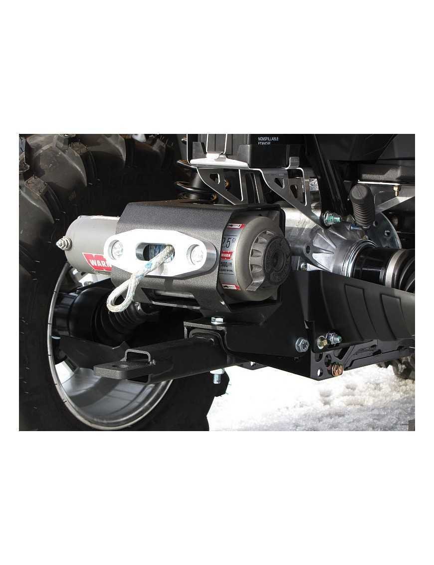 Задня плита для лебідки CanAm G1 Outlander Renegade