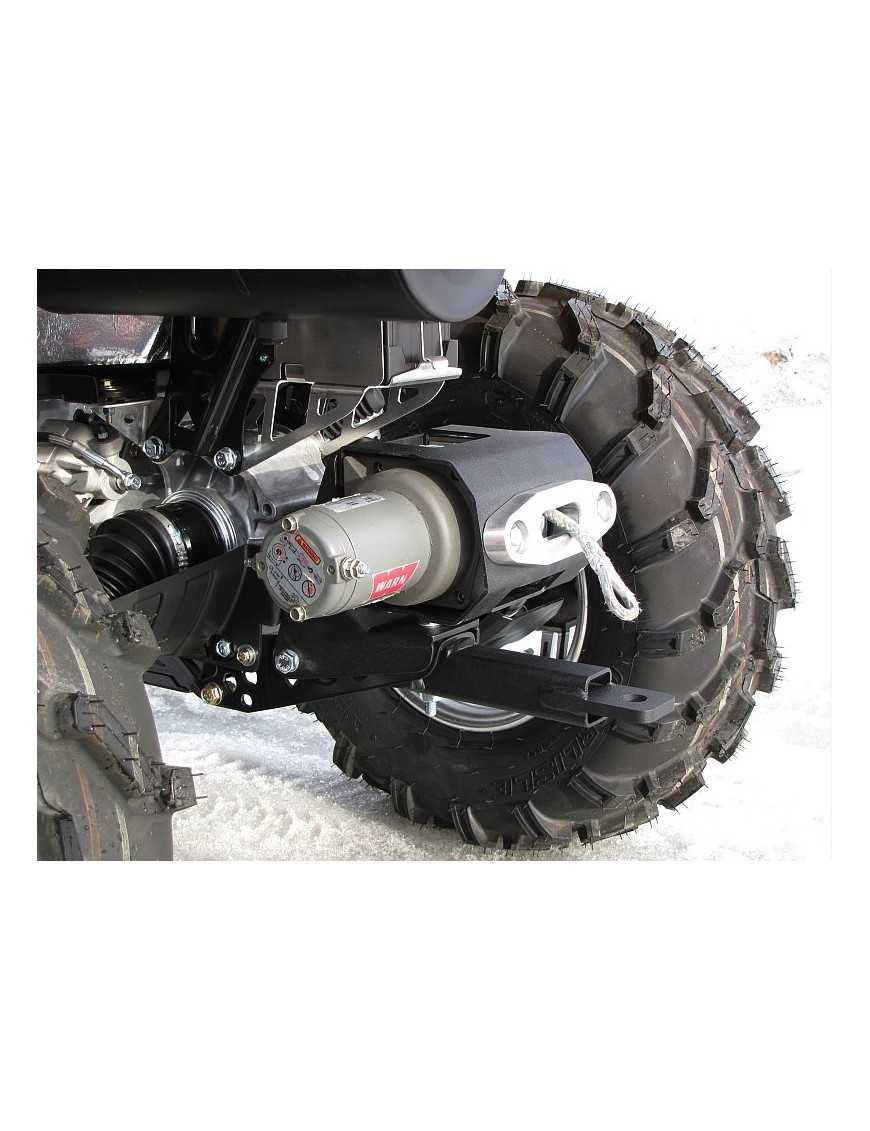 Задня плита для лебідки CanAm G1 Outlander Renegade