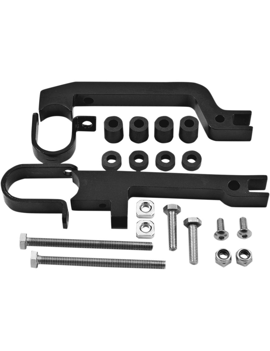 Кріплення Powermadd Sentinel для снігохода SNOWMOBILE