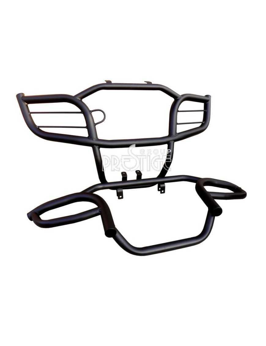 Комплект бамперів для CF MOTO 500 ED передній задній