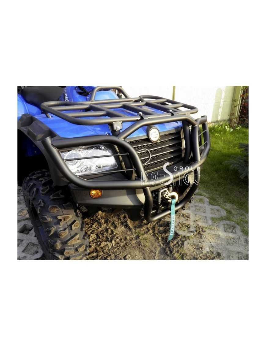 Комплект бамперів для CF MOTO 500 ED передній задній