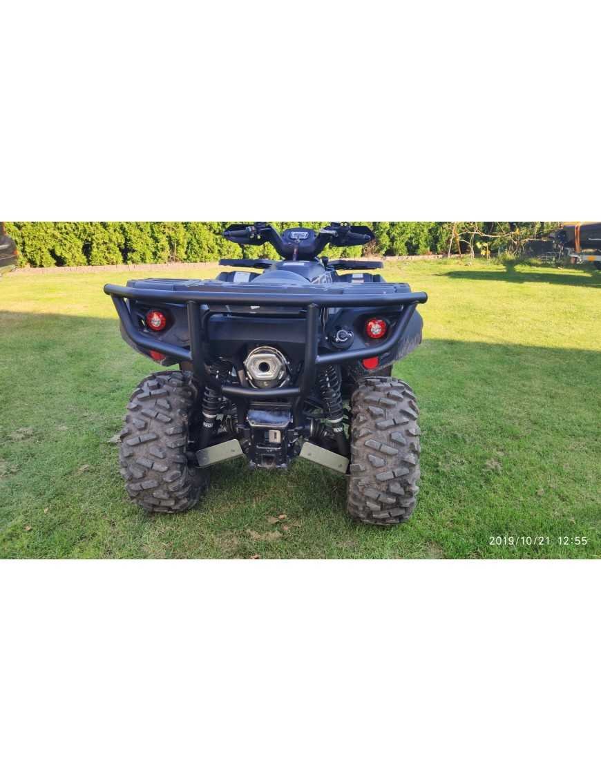 Задній алюмінієвий бампер для TGB 1000