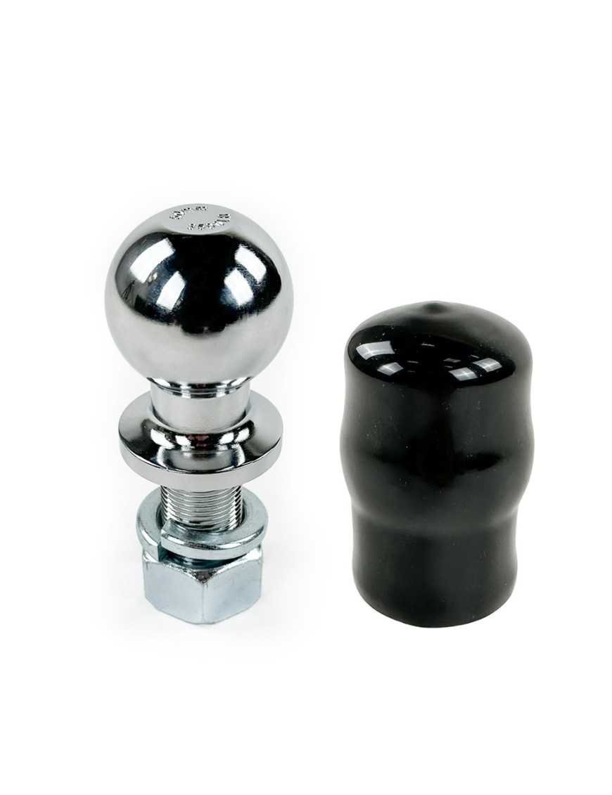 Куля фаркопа з захистом 2