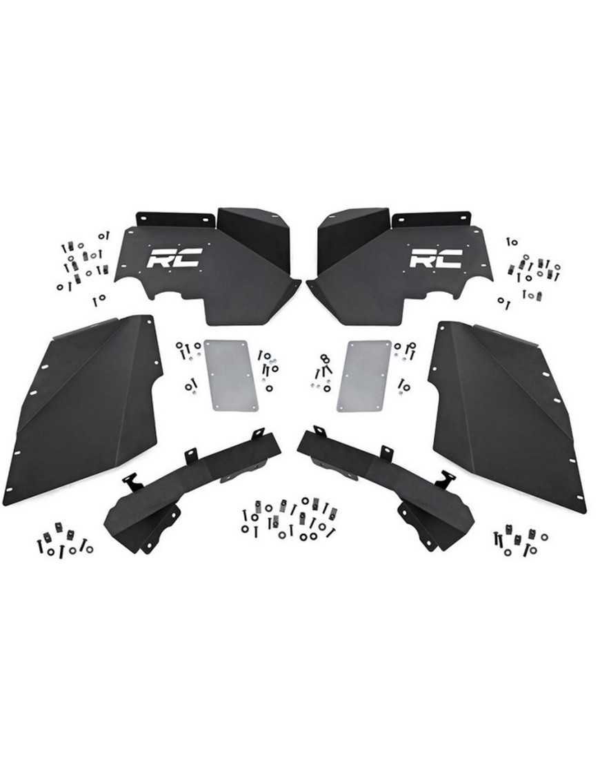 Внутрішні захисні елементи передніх крил Rough Country