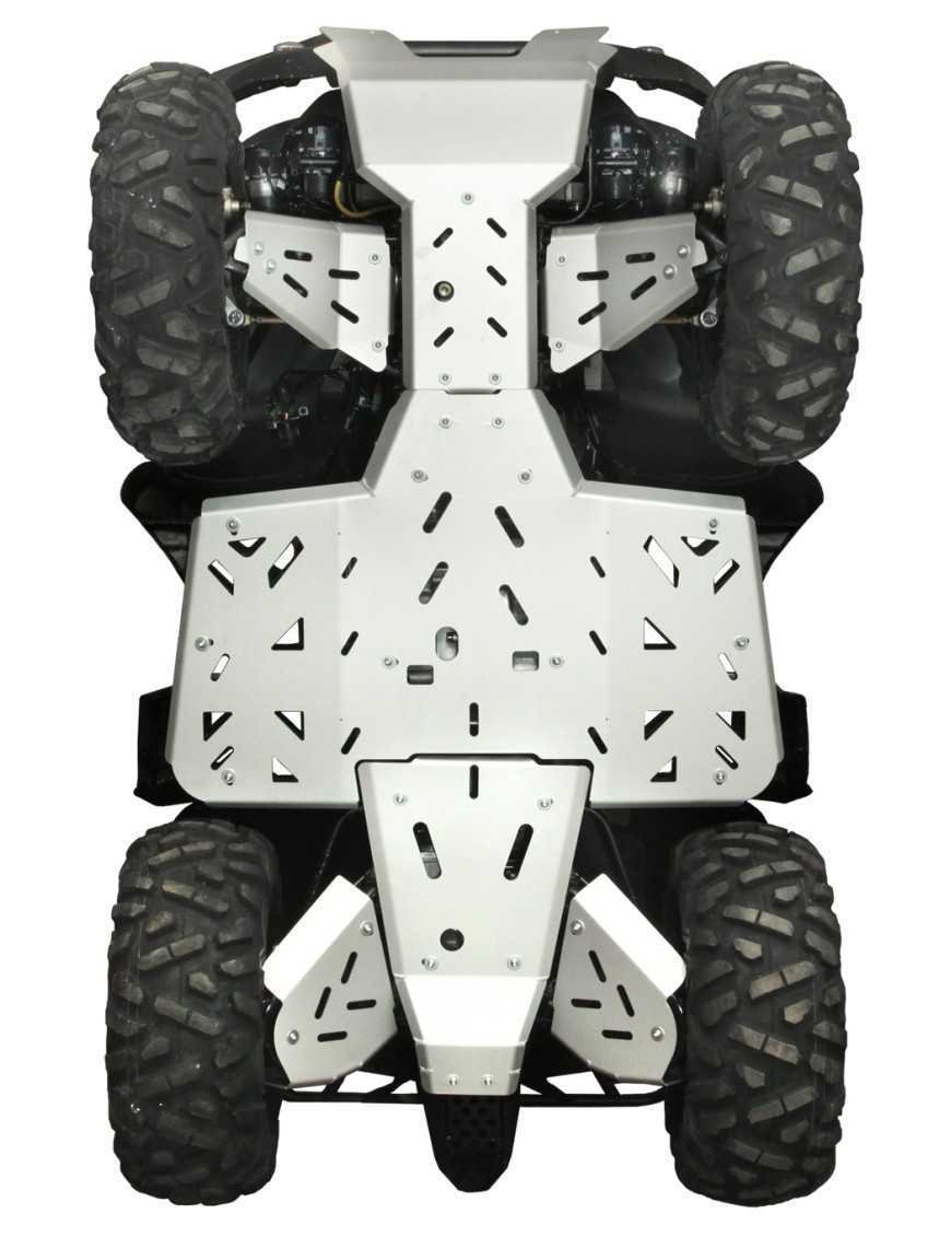 Комплект захисту днища SHARK Access MAX (AX650i, AX750i, AX800i)