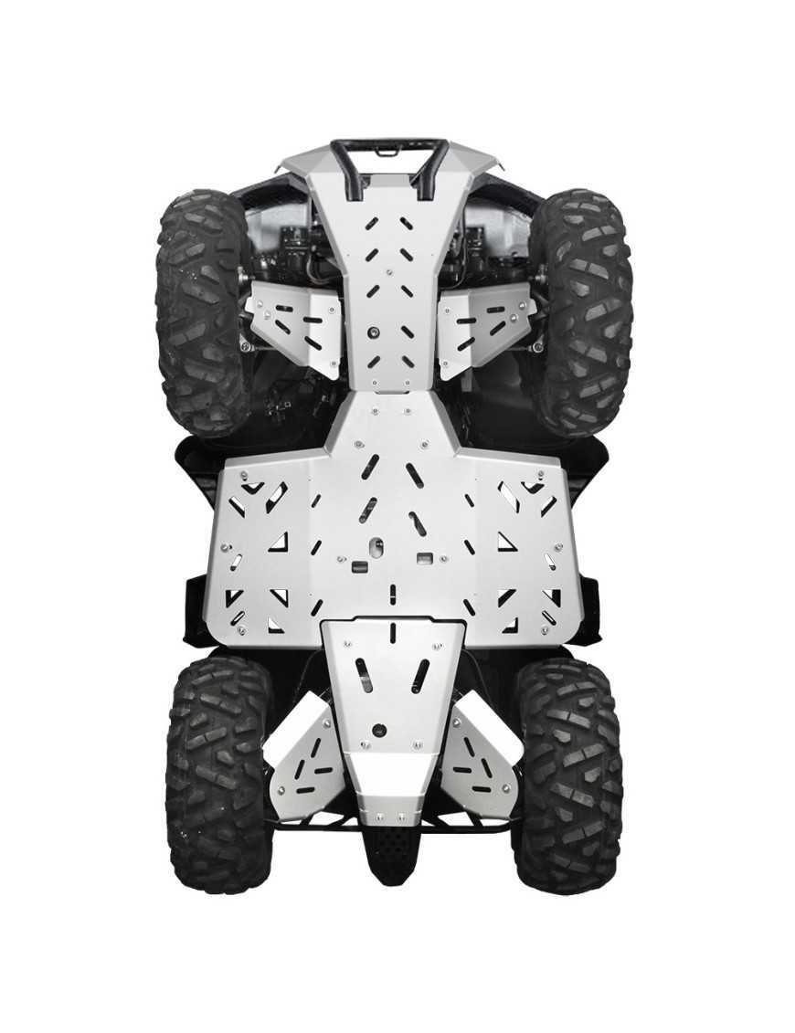 Комплект захисту днища SHARK Access 650 Transasia