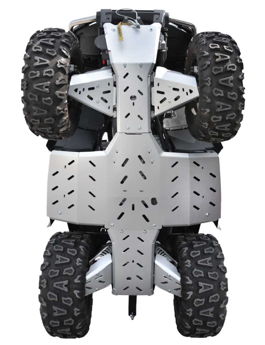 SHARK CF MOTO X8/800/820 довгий від 2019 (сталеві маятники)