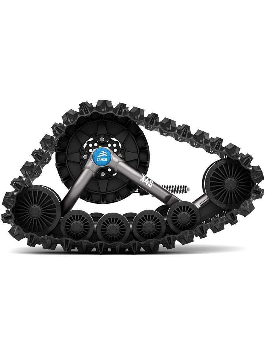 Гусениці CAMSO ATV X4S (адаптери в комплекті)