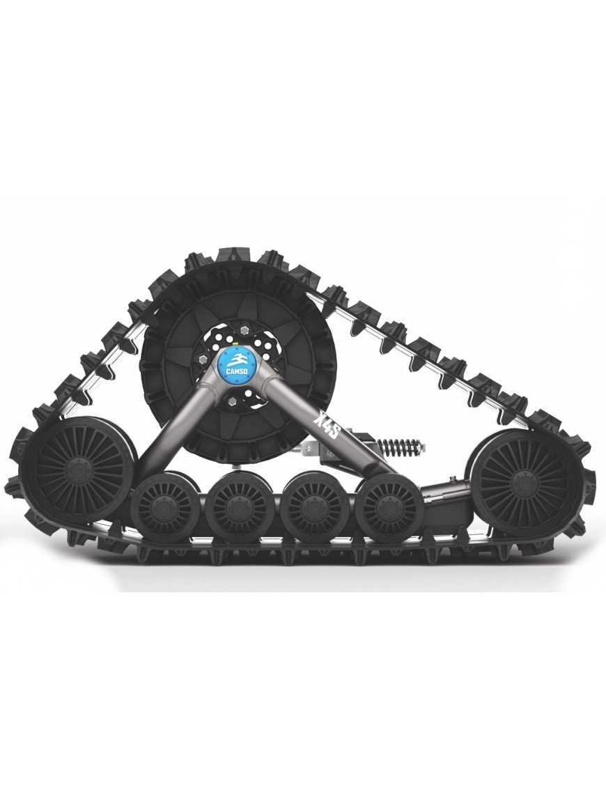 Гусениці CAMSO ATV X4S (адаптери в комплекті)