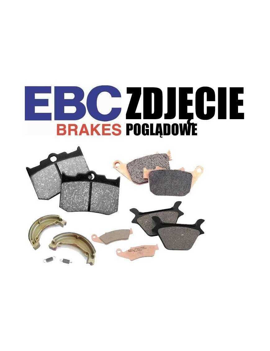 Гальмівні колодки FA159R Polaris 2202412