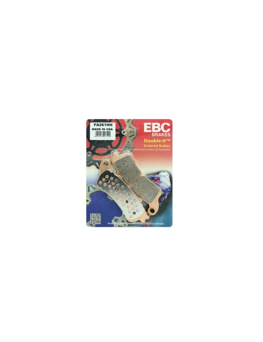 FA261HH | Посилені гальмівні колодки HONDA CBR FJS VFR ST