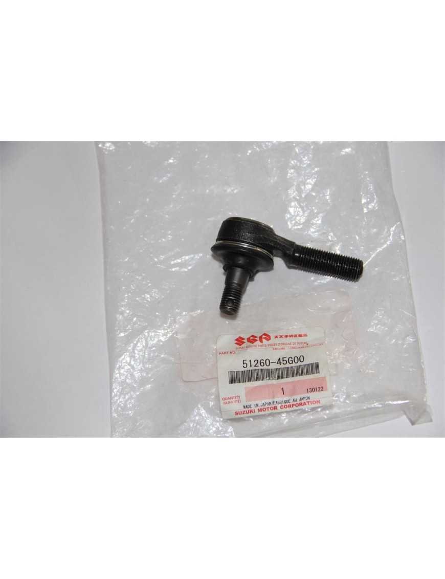 Зовнішня кінцева частина рукоятки 51260-45G00 LTZ400 LTR450 KINGQUAD 750 EPS