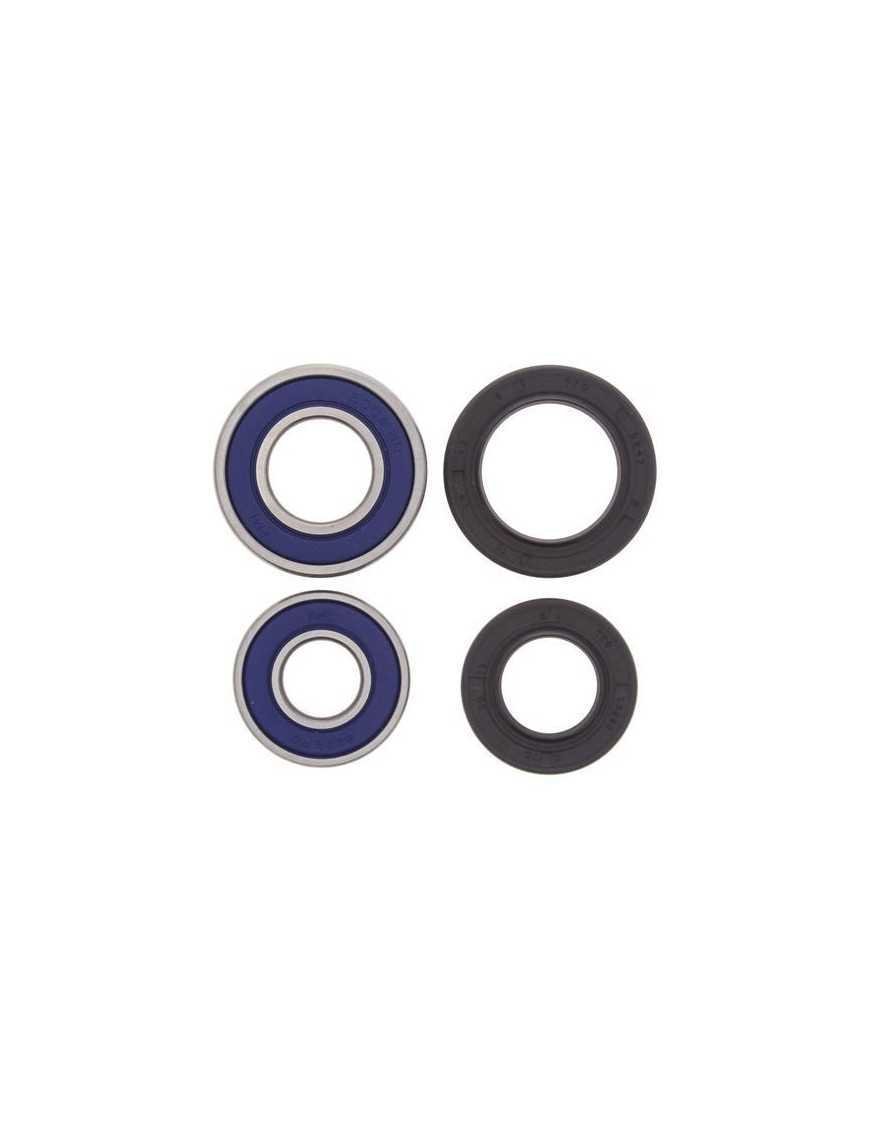 25-1035 ALL BALLS ПІДШИПНИКИ ПЕРЕДНЬОГО КОЛЕСА З САЛЬНИКАМИ ATV ARCTIC CAT / GAS GAS / HONDA / KAWASAKI / KYMCO