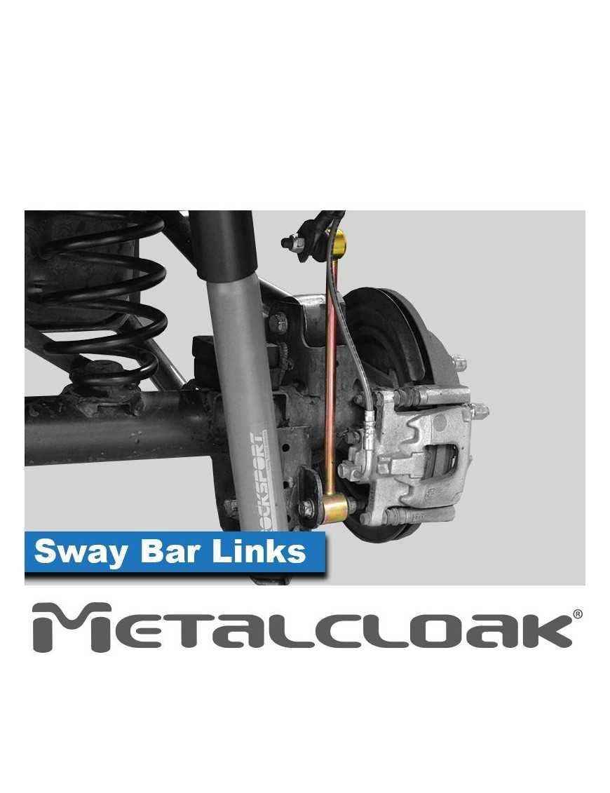 Задні стабілізатори-сполучники Jeep Wrangler JK 2,5-4