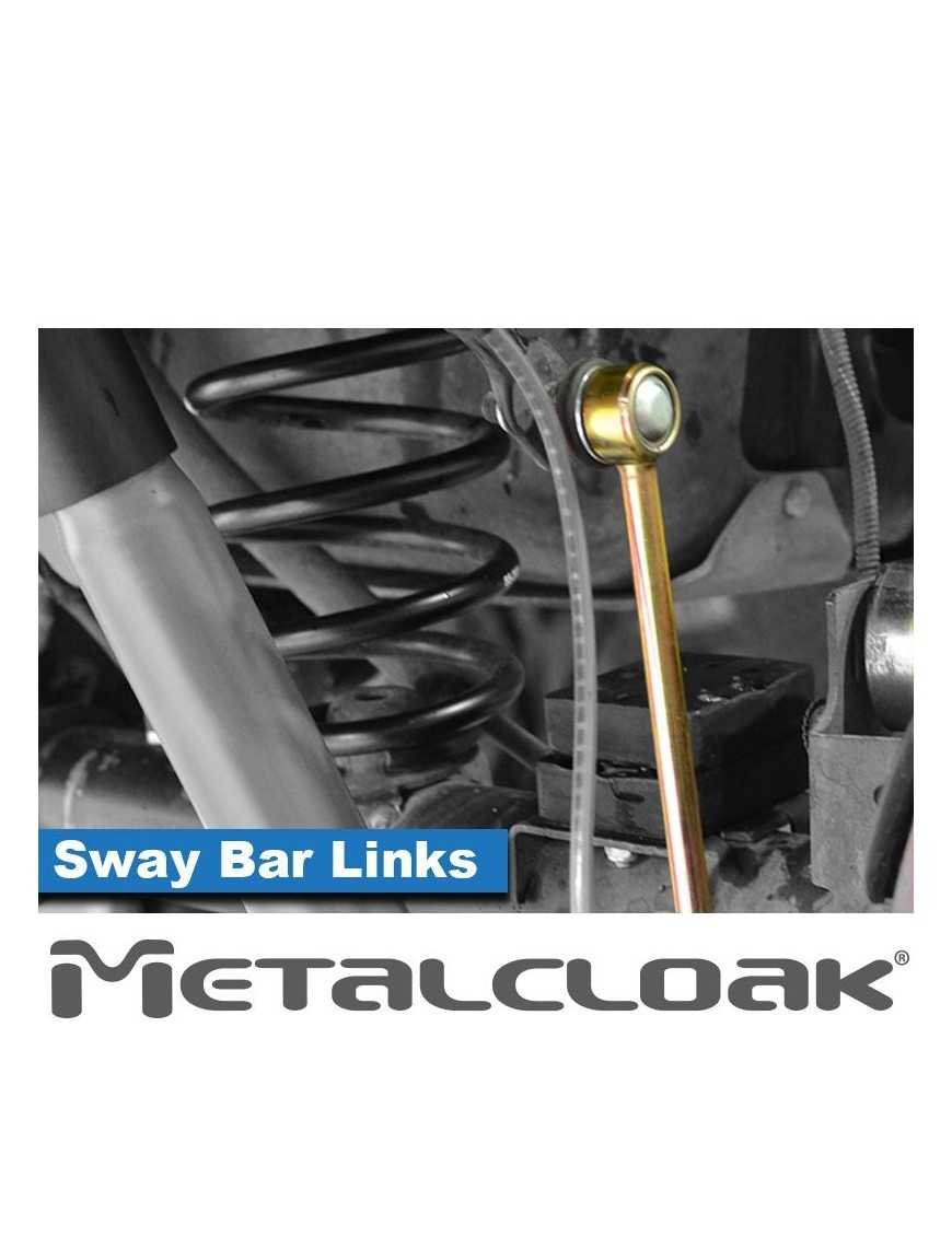 Задні стабілізатори-сполучники Jeep Wrangler JK 2,5-4