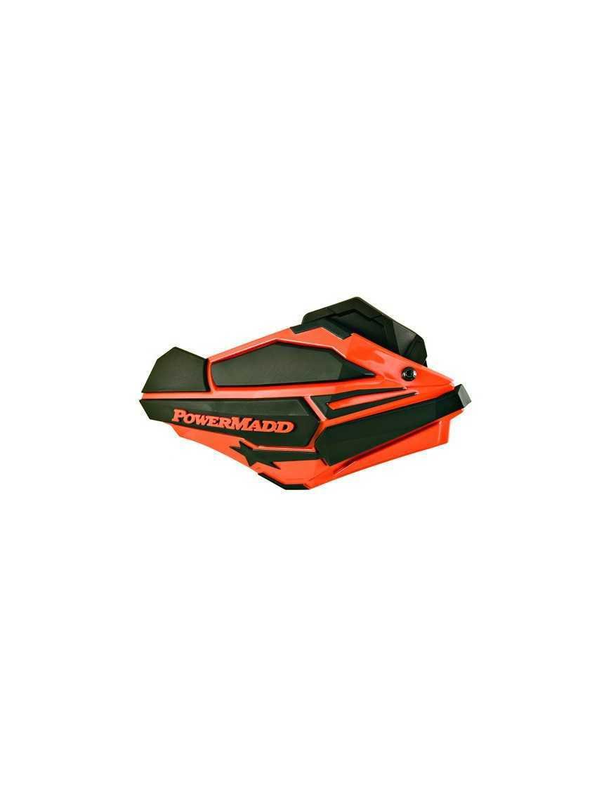 Великі дзеркала для захисту Powermadd Sentinel Комплект