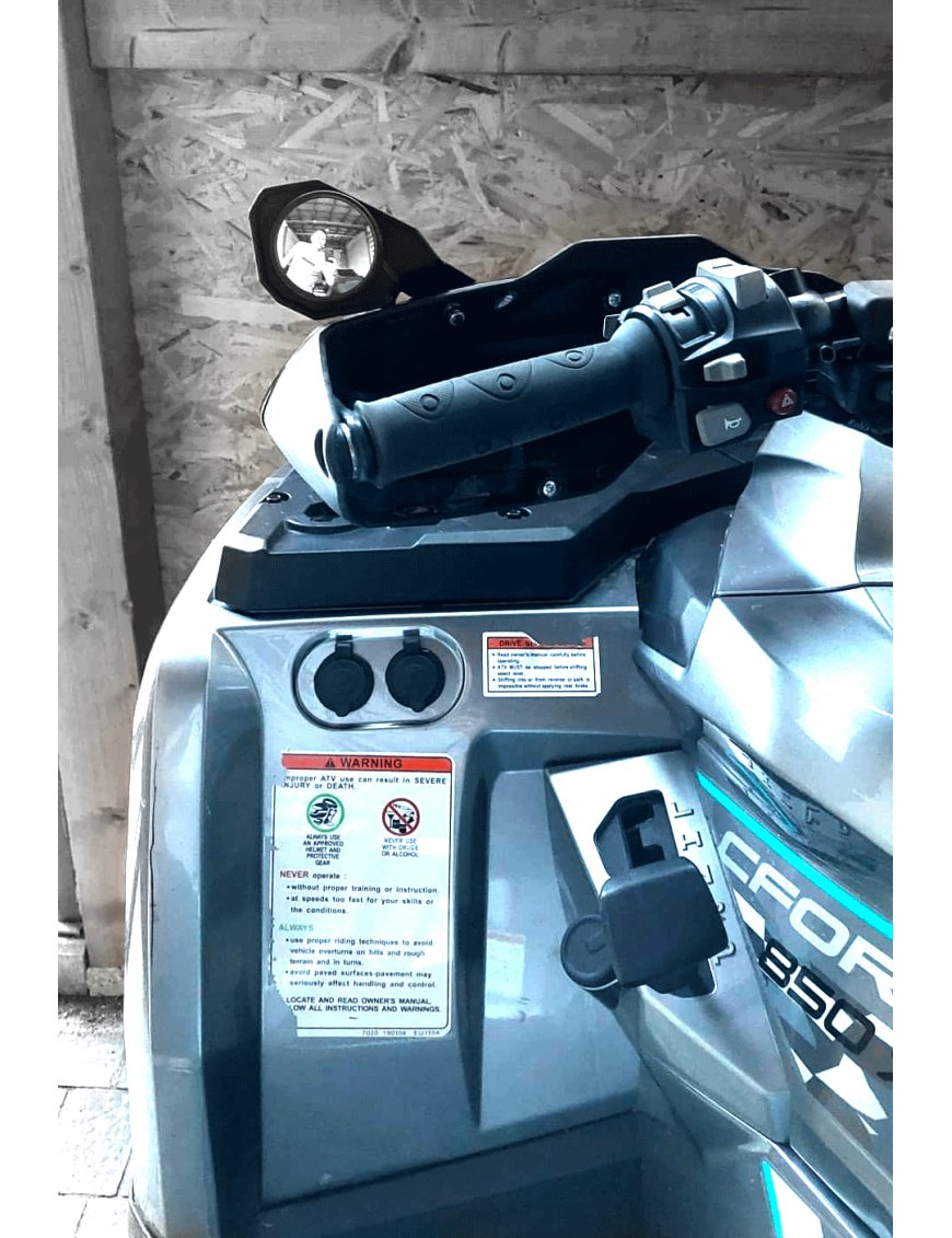 Зеркала PowerMadd 2 шт. комплект дзеркал Star Series