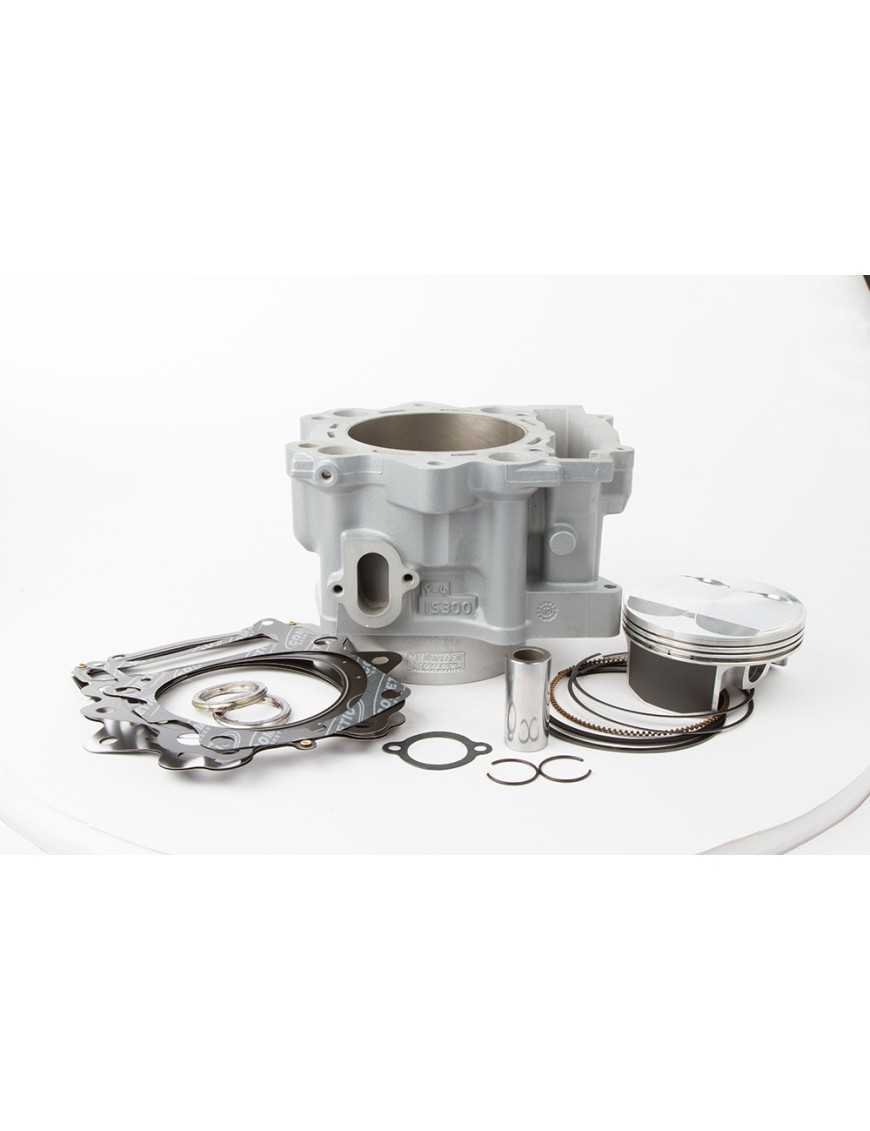 Grizzly 700 Yamaha 07-13 102мм стандартний нікасиловий комплект циліндр поршень прокладки