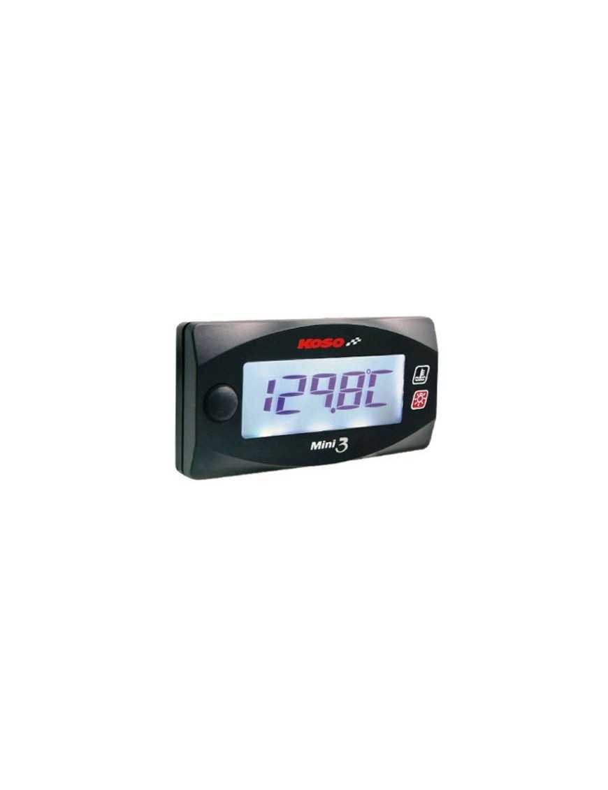 KOSO Dual Mini Термометр 2 вимірювання