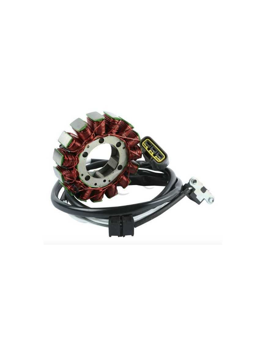 Обмотка генератора STATOR Yamaha Grizzly 550 700 28P-81410-00-00 28P-81410-01-00