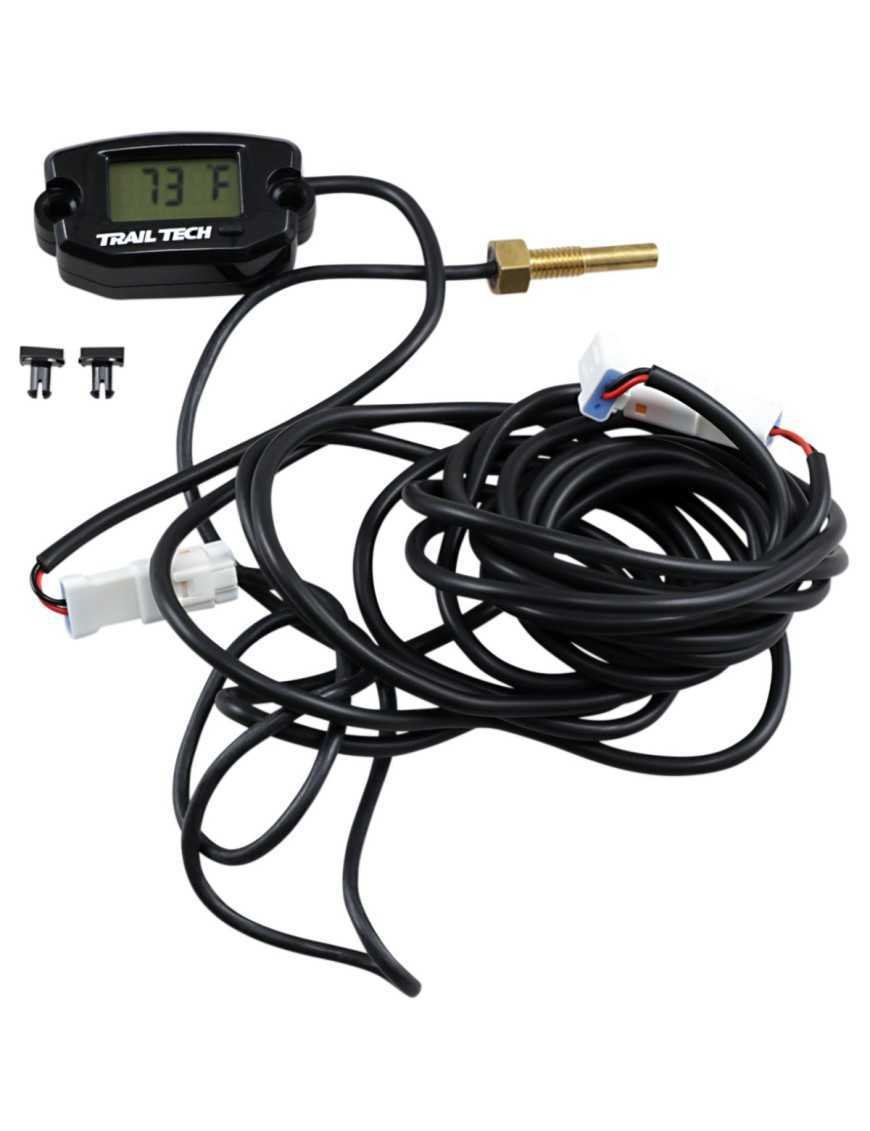 Датчик температури коробки CVT Quad UTV ATV Trail Tech