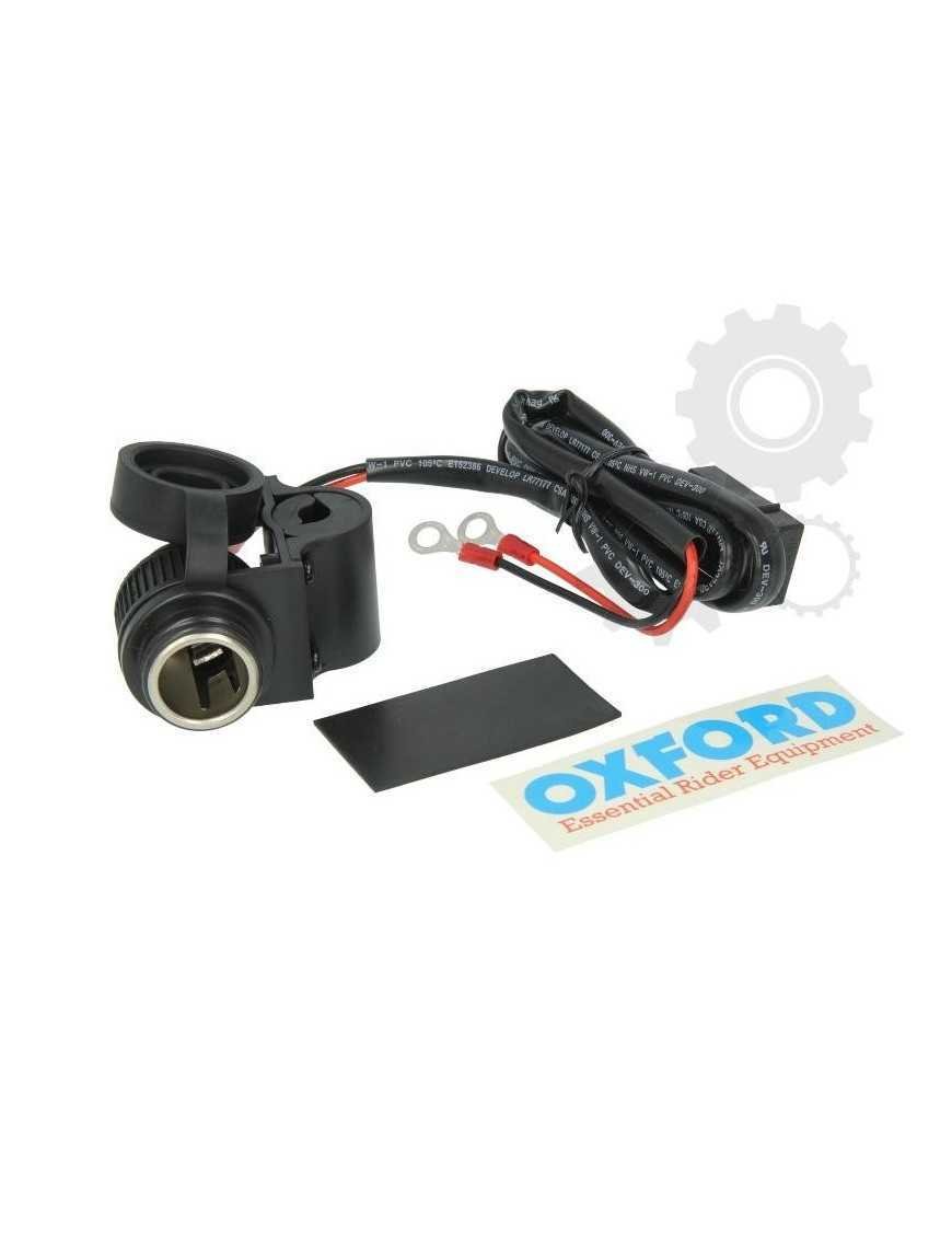 Зовнішня розетка прикурювача 12V Oxford EL101